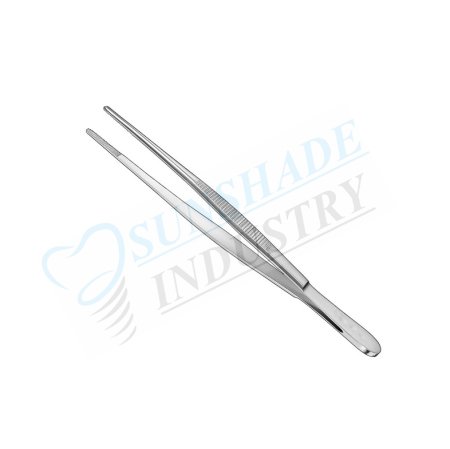  Dissecting Forceps – Stainless Steel Precision Tissue Handling Surgical Instrument 